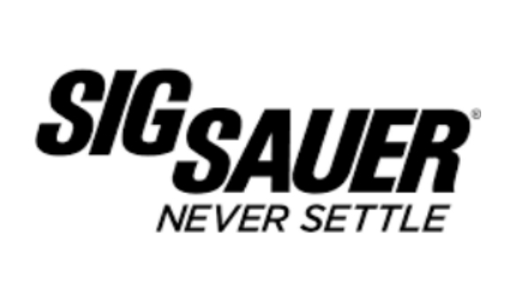 Sig Sauer - Create an Enticing Logo Display Website.SIG Sauer