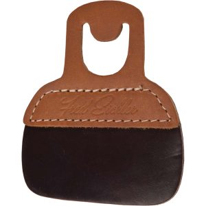Fred Eichler 3 Under Cordovan Tab Medium RH