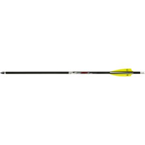 TenPoint Pro Elite 400 Arrows 20 in. White Alpha Nocks 6 pk.