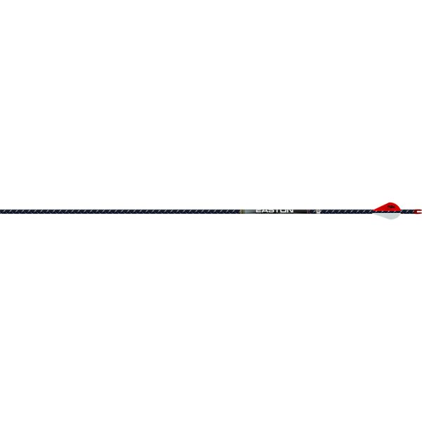 Easton 4mm Full Metal Jacket Arrows 340 Blazer Vanes 6 pk.
