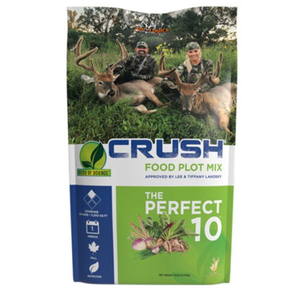 AniLogics Crush The Perfect 10 Blend 10 lbs.