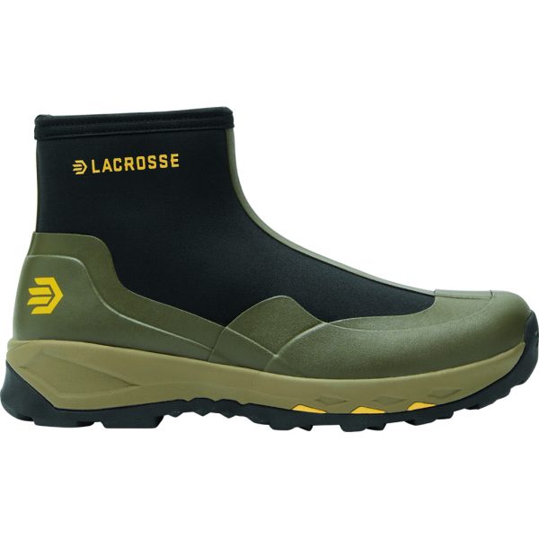 LaCrosse AlphaTerra Boots Stone 12