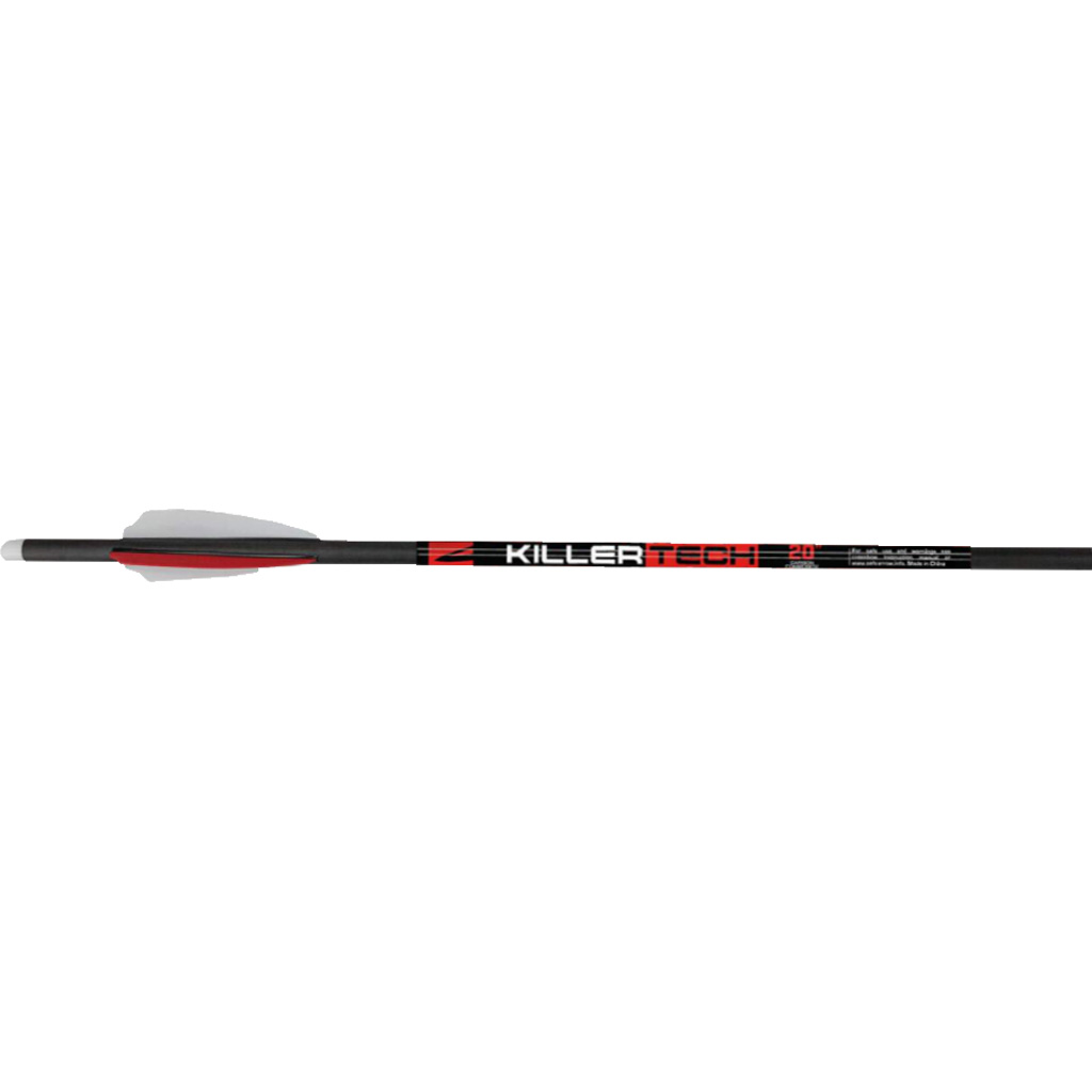 Killer Instinct KillerTech Crossbow Bolts 20 in. 6 pk.