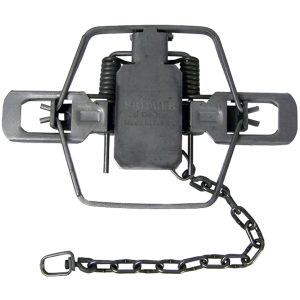 Bridger Coil Trap 2-Coil #3 Dogless Offset
