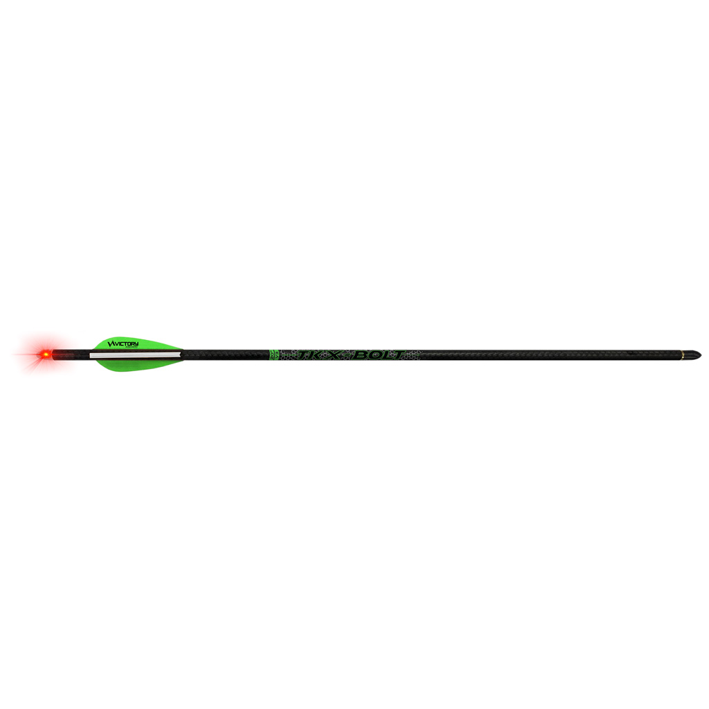 Victory TKX Gamer Bolts 22 in. Lighted Nocks 3 pk.