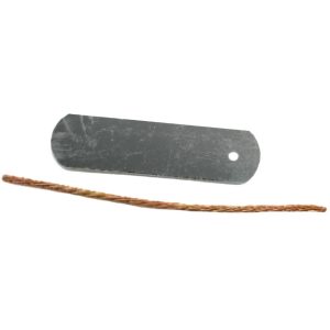 Minnesota Trapline Write Your Own Trap Tags 25 pk.