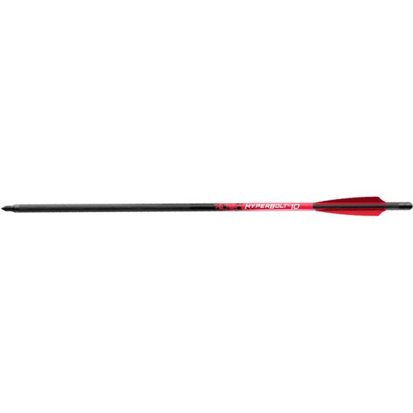 Barnett Demun C10 Hyperbolts 10 in. 6 pk.
