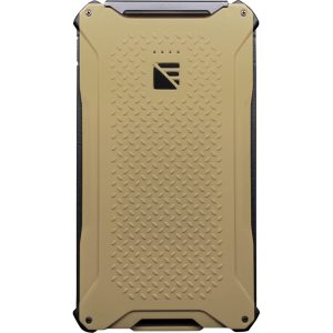 Dark Energy Poseidon Pro Indestructible Charger Desert Tan