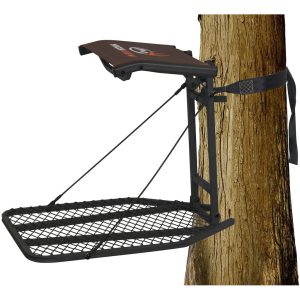Trophy High View Harvester Treestand