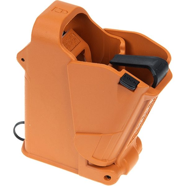 Maglula UpLola Pistol Mag Loader Universal Orange