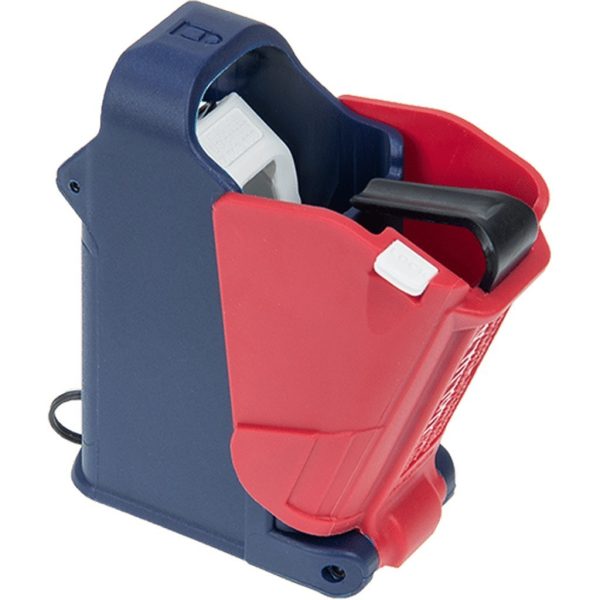 Maglula UpLola Pistol Mag Loader Universal American Flag
