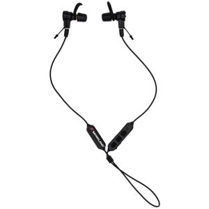 Safariland Pro Impulse In Ear Hearing Protection Rechargeable Bluetooth Black