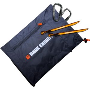 Dark Energy Accessory Kit For 18W Spectre Solar Panel