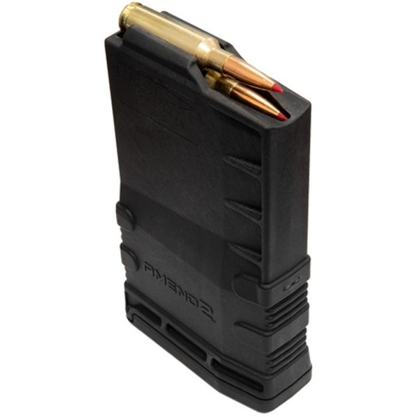 Amend2 Short-Action AICS Magazine 7.62×51/.308 Black 12 rd.