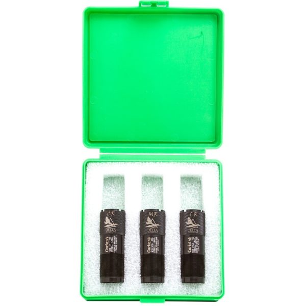 Carlsons Delta Waterfowl Choke Winchester Set C,M, LR 12ga.