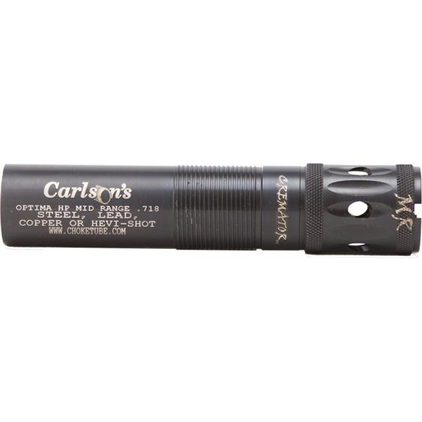 Carlsons Cremator Ported Choke 12 ga. Beretta Optima HP MR