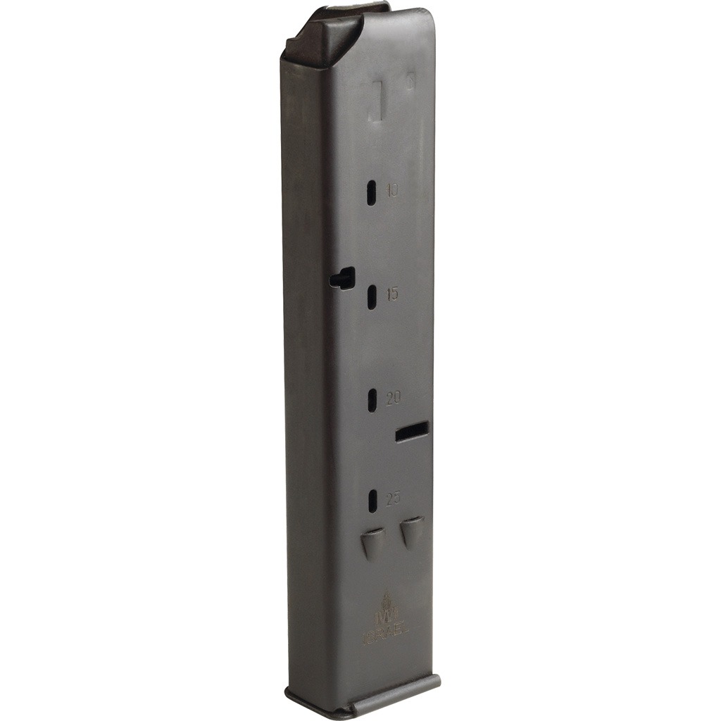 IWI UZI Pro Pistol Magazines 25 rd.