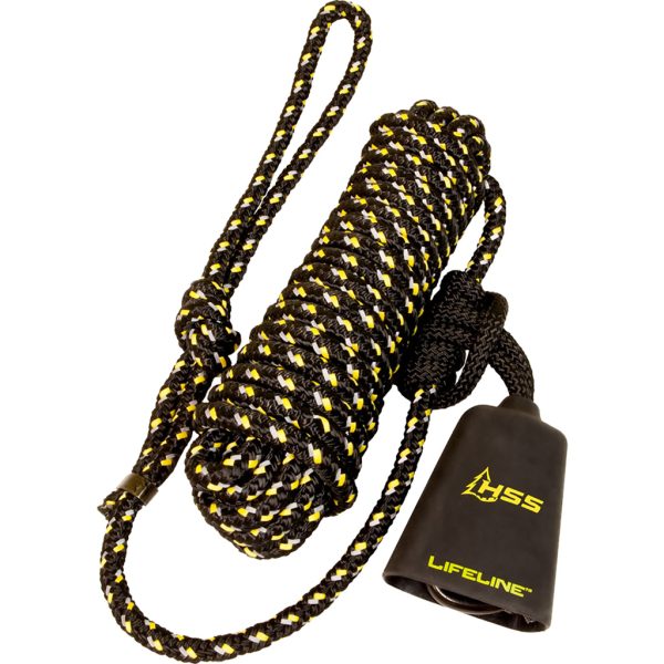 Hunter Safety Systems Lineman’s Climbing Rope
