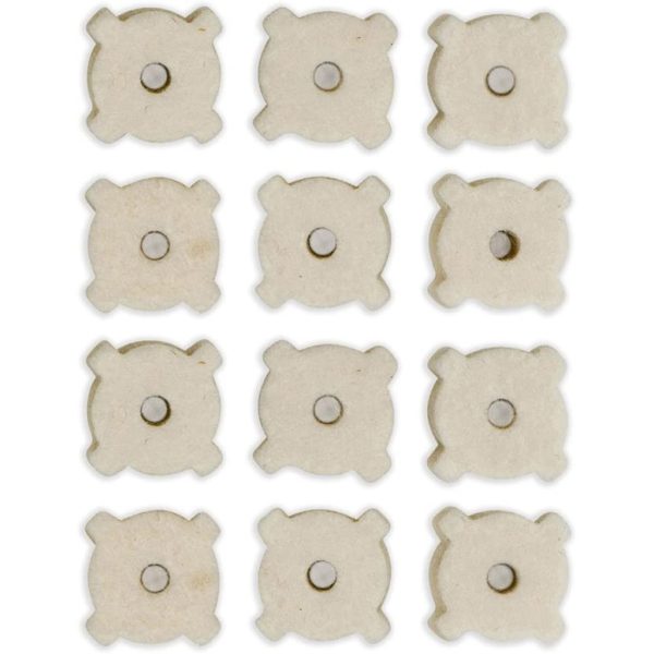 Otis Star Chamber Cleaning Pads 5.56mm 12 pk.