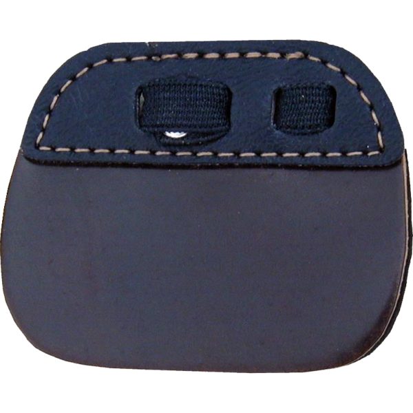 Bateman Bubba 3 Finger Under Cordovan Tab Medium Rubber Back RH