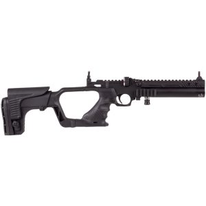 Hatsan Jet 1 PCP Air Gun 22 Cal. Black 2 Mags
