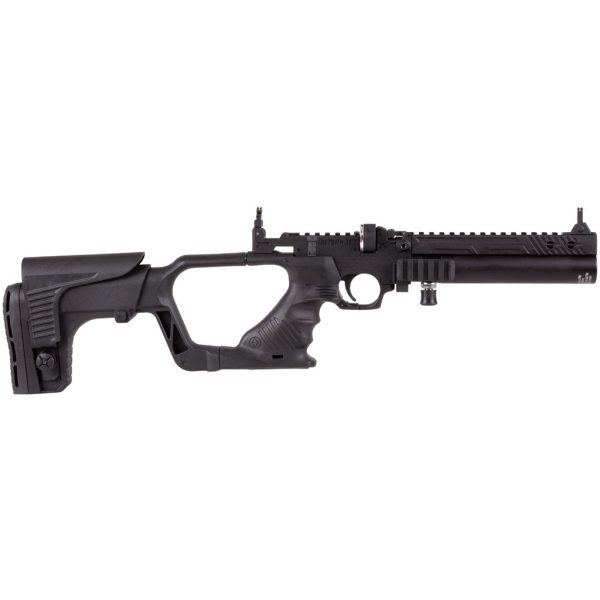 Hatsan Jet 1 PCP Air Gun 22 Cal. Black 2 Mags