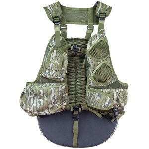 Knight And Hale Run N Gun 200 Turkey Vest Mossy Oak Original Bottomland