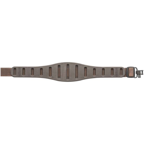 Quake Claw Contour Sling Brown w/ Swivels