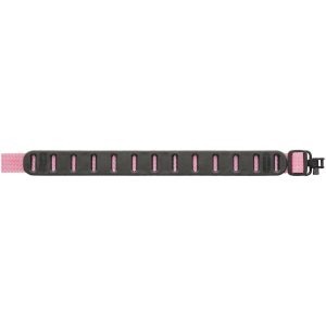 Quake Claw Slimline Sling Pink and Blackw/ Swivels