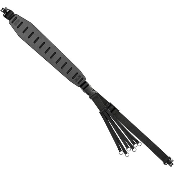 Quake Claw 2.0 Game Hauler Sling Black