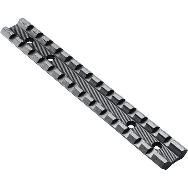 Weaver Classic Multi Slot Base Matte Black Ruger American SA Blister Pack