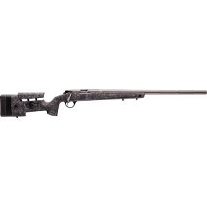CVA Endura Long Range Hunter Muzzleloader 45 Cal. CerakoteTungsten/BLK w/Tungsten Webbing