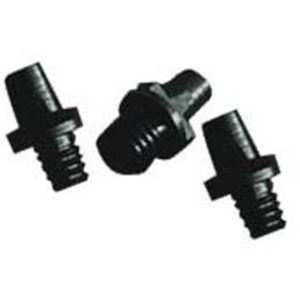 Traditions Revolver Nipples 3 pk. Pietta 6x.75 Thread