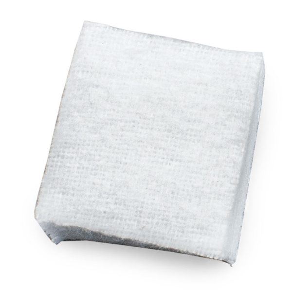Otis 2.5" Square Cleaning Patches 100 ct