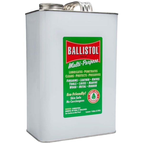 Ballistol Multi-Purpose Oil 1 gallon Jug