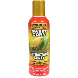 Wildlife Research Sweet Corn Attractant Spray 8oz.