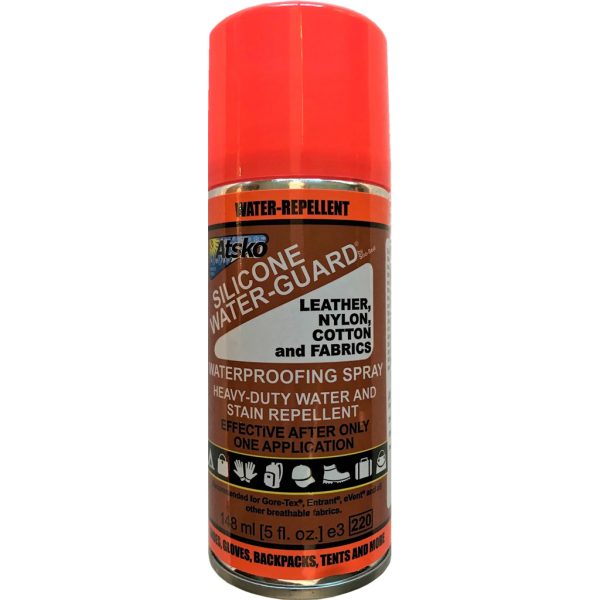 Atsko Silicone Water-Guard Aerosol 4.4 oz.