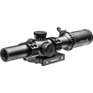 TruGlo Omnia Tactical Scope 30mm 1-4×24 IR SP