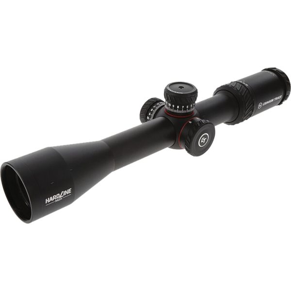Crimson Trace Hardline Riflescope 3-12×42 30mm MR1-MOA Reticle