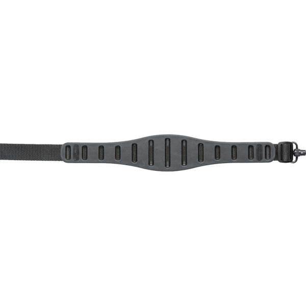 Quake Claw Contour Flush Cup Sling Black w/ Swivels