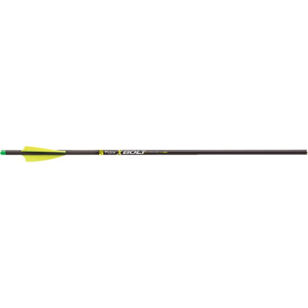 Victory XBolt Elite Crossbow Bolts 20 in. 3 pk.