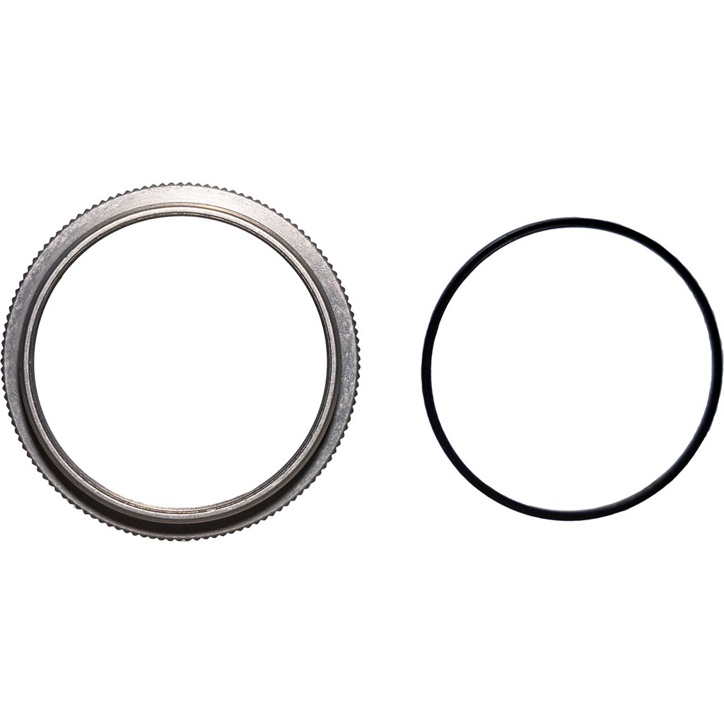 Axcel Accutouch AVX -41 Scope Kit for Lens Black Lens Retainer and Lens Spacer