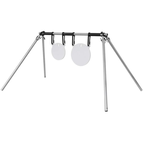 Birchwood Casey Ar500 Gong Hanger Kit 3/8″ / 8″ & 10″