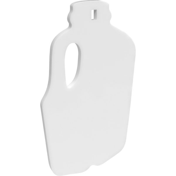 Birchwood Casey Ar500 Silhouette 1-Hole Milk Jug 3/8″