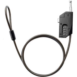 Hme Combination Cable Lock nan