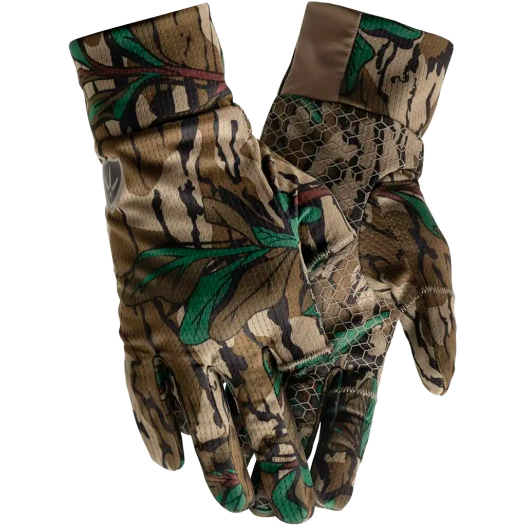 Blocker Finisher Turkey LW Custom Glove MO Greenleaf Medium