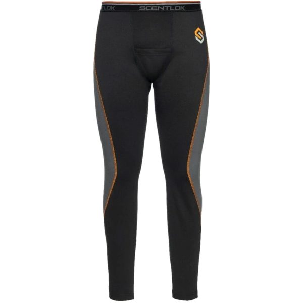 ScentLok Climafleece BaseSlayer Bottom Black X-Large