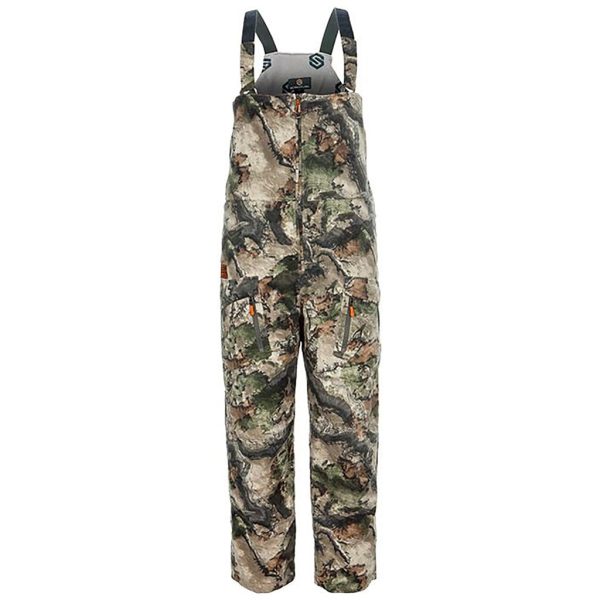 ScentLok BE:1 Fortress Bib MO Terra Gila X-Large