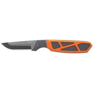 Outdoor Edge 2.5″ Razor Apx Orange/Gray, 5 Blades