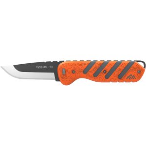 Outdoor Edge Razor Htx 3.0″ Fixed Orange/Gray, 6 Blades